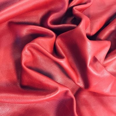 Full Grain Buffalo Semi-Aniline Leather 4/5 oz Phoenix