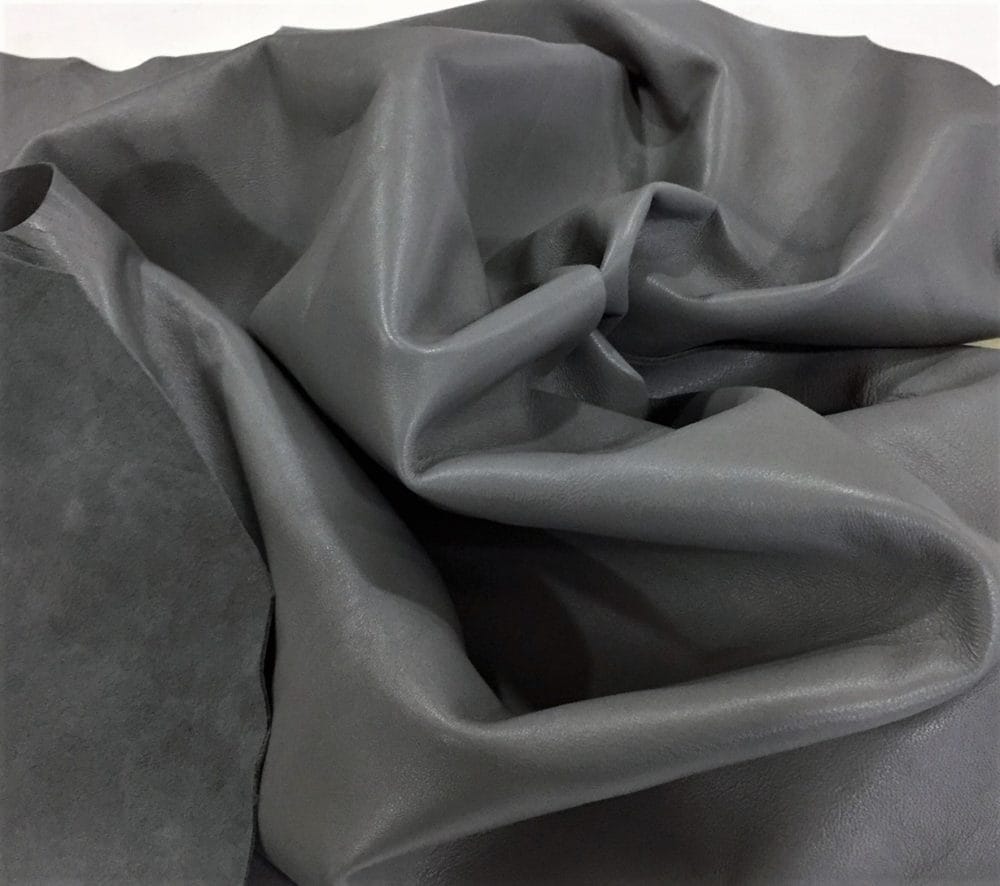 Steeple Gray Nappa Lambskin Avetcoinc@