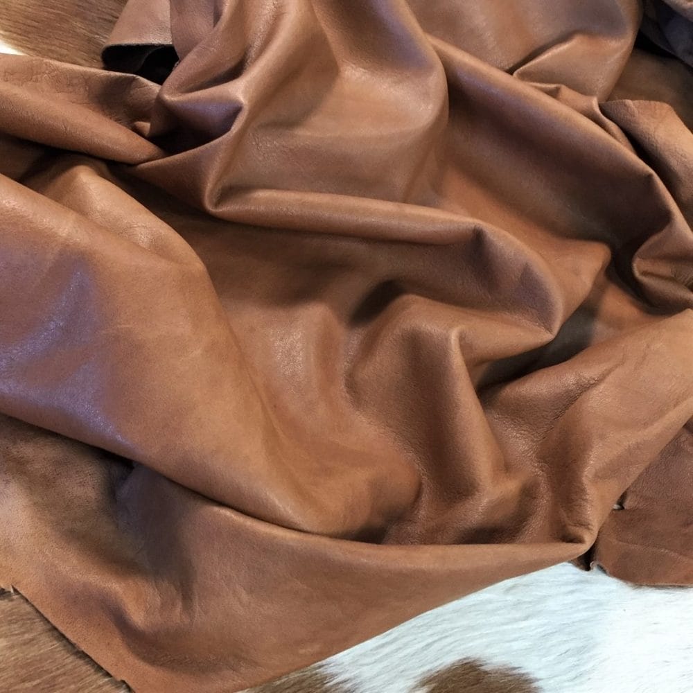 Pecan Lambskin Avetcoinc@