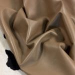 Lamb Leather Collection, featuring a smooth finish and a naturally worn appearance. Suitable for accessories, bookbinding, handbags, shoes, and apparel. Hide size: 6-8 sq. ft., thickness: 0.7 – 0.9 mm