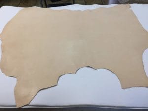 Veg Leather 3oz