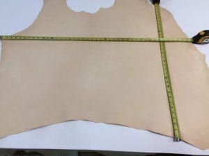 Veg Leather 3oz