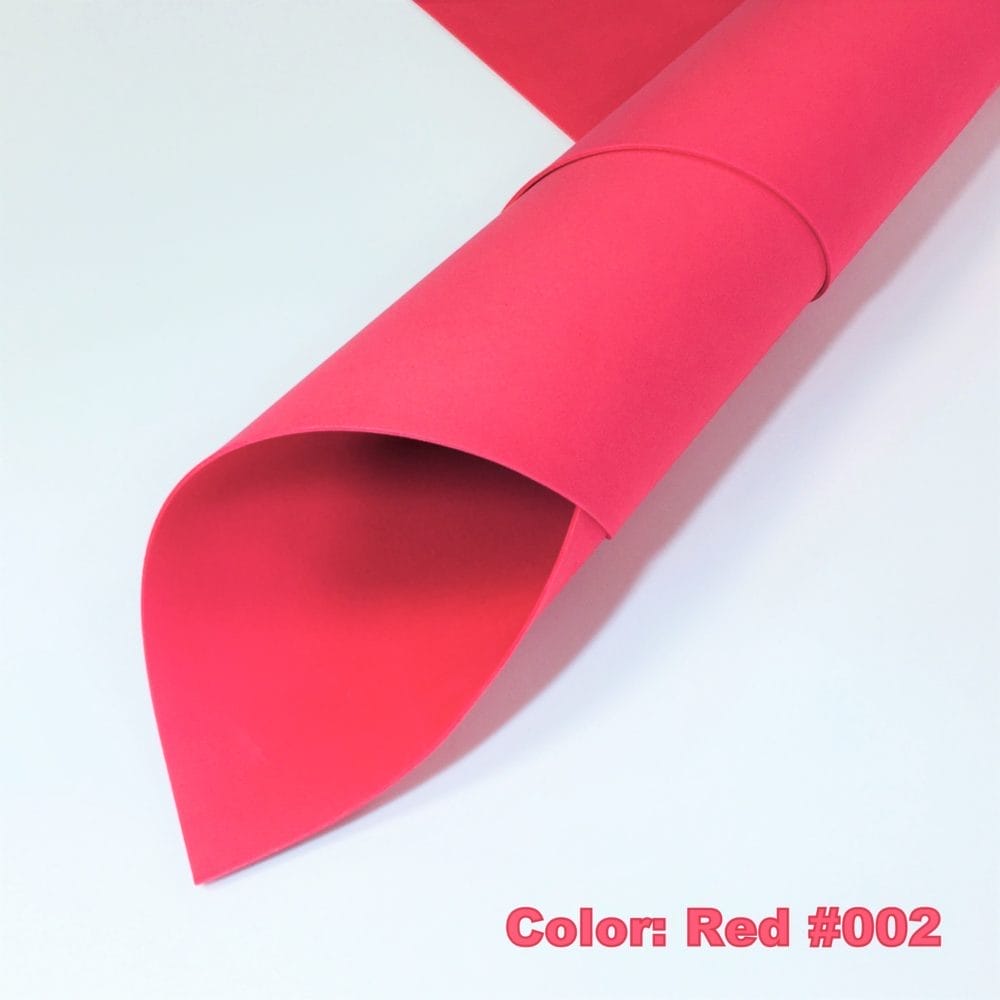 002 EVA Red