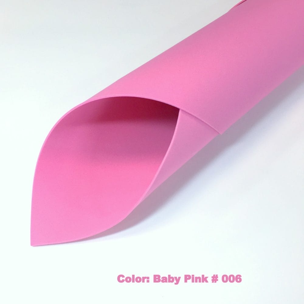 006 EVA Baby Pink