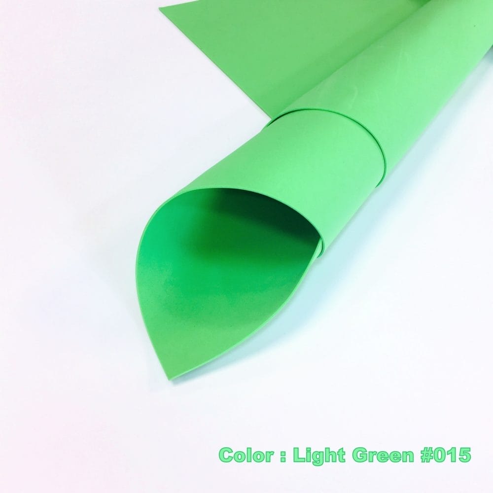 015 EVA Light Green