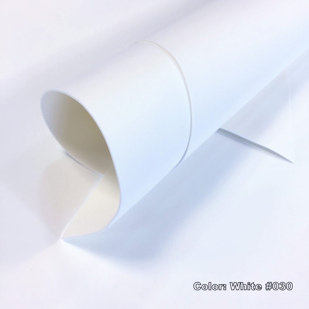 030 Eva white