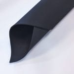 2mm High-Density closed-cell EVA Foam with a hardness of 70-75° Durometer Shore C. Eva Foam is a type of foam made from Ethylene Vinyl Acetate and blended copolymers, which gives it an elastic quality. It is chemically cross-linked, resulting in a uniform cell structure and a semi-rigid product for various applications. Eva Foam is known for its shock-absorbing and buoyancy properties and its resistance to water, UV radiation, and cracking. Because of these properties, Eva Foam is a highly versatile material that can be used in various fields, such as footwear, sports, packing, flooring, sports equipment, and even props and costumes for cosplay. EVA foam presents itself as a highly versatile material worth exploring due to its wonderful ability to be shaped with heat, glued to other materials, and painted. It boasts a smooth texture on both sides and is conveniently available in various thicknesses and densities, opening up endless possibilities for creative expression