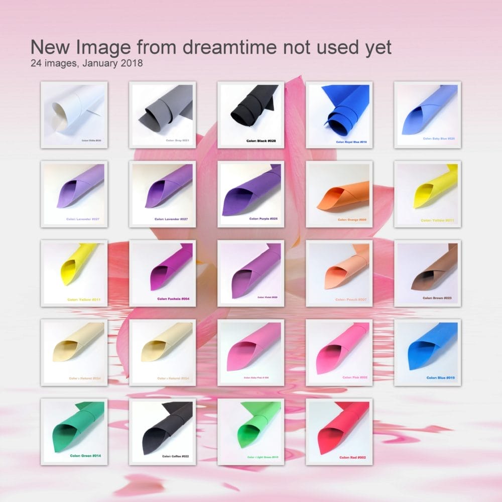 New Image from dreamtime not used yet