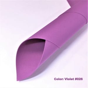 craft foams – Use this foam for your armor or your costumes in fabric. This thin and smooth, low-density foam is most useful to make edges and detailed work. EVA Sheets are fun for both kids and adults alike to use in a variety of crafting projects such as school crafts, Ornaments, Fofuchas, Goma, Cosplay, and much more!