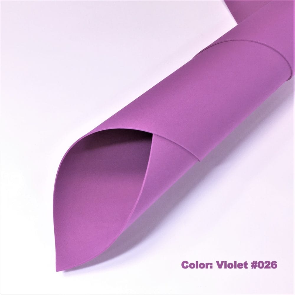 Violet #026
