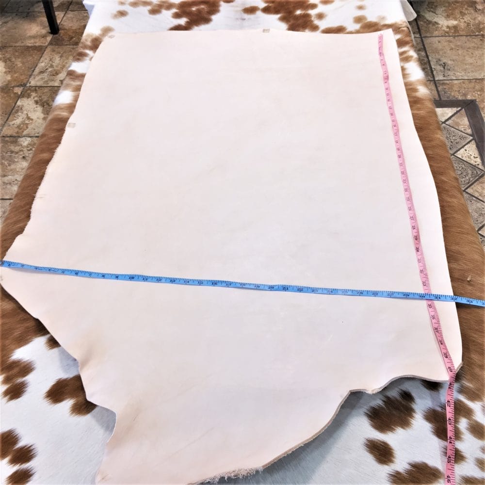 89 OZ SINGLE SHOULDER VEG LEATHER (8)