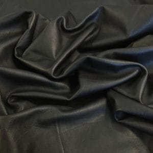 Buffalo Leather is a type of full-grain leather that has a rich and natural texture. The leather is soft to the touch and offers excellent comfort. It is also durable and has a consistent color, making it an exquisite option for upholstery, accessories, handbags, shoes, motorcycle apparel, and more. The unbuffed surface gives the material a matte appearance with a subtle shine, adding character to its otherwise subtle look. The Buffalo aniline collection is also skillfully prepared to provide excellent cutting yields.