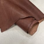 Barcelona Leather stands out for its rich, pure colors and exotic pull-up full grain look. Durable yet soft and smooth, this vintage leather is truly irresistible.