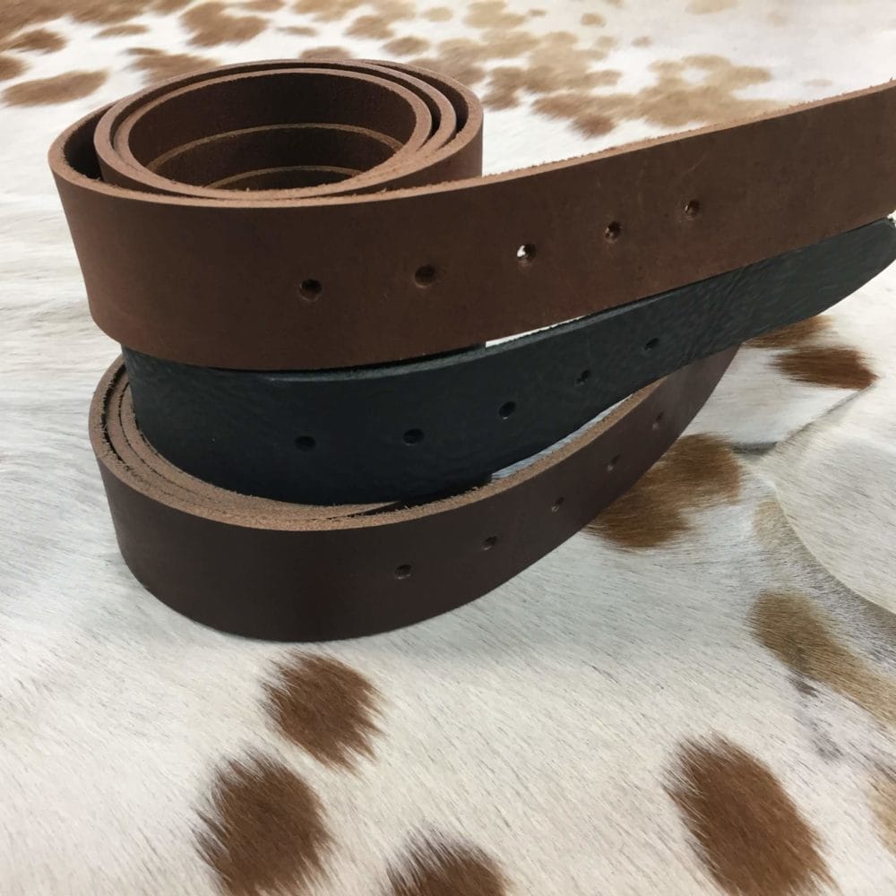 WY-Niza Belt Straps