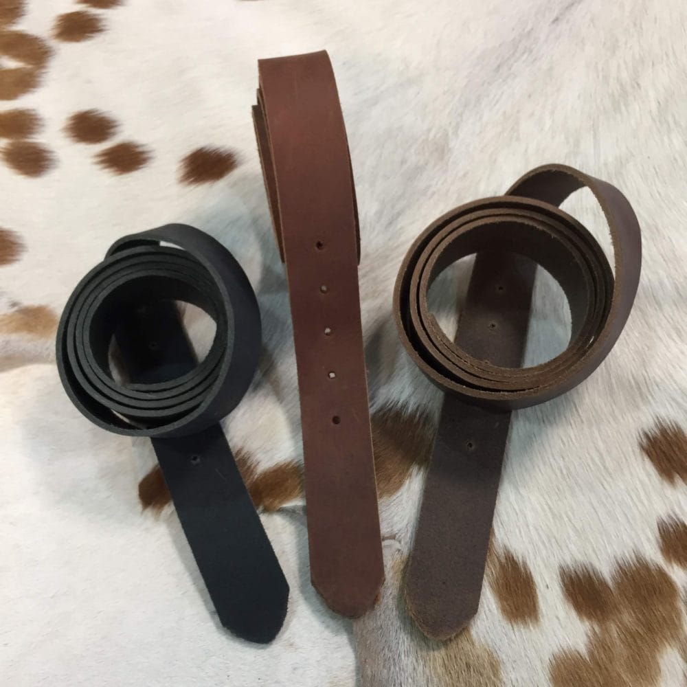 WY-Niza Belt Straps
