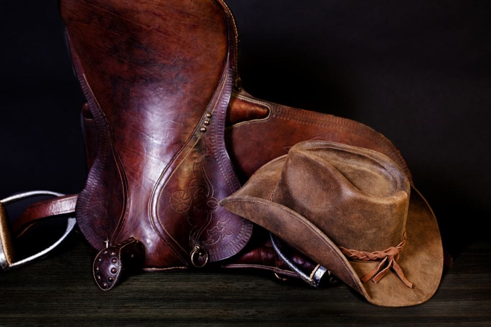Latigo Leather