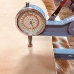 This premium 10/11 oz stamping leather is crafted from 100% natural veg-tanned cowhide using a meticulous drum process to ensure top-notch quality. All selections undergo the same rigorous treatment to guarantee exceptional rupture resistance, moisture protection, water penetration, and flexibility.