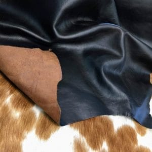 Introducing the Terrace collection VEG Tanned Leather, made from high-quality cowhide with a drum-dyed finish. This versatile style offers a smooth and consistent color that adds elegance and simplicity to any look. The surface of the leather features unique grooves and divots due to the whole-grain hide and its vegetal tannage.