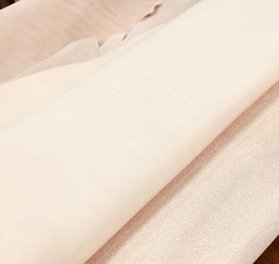 what is veg tan leather Tuscany leather is a 100% organic, soft and sustainable 2/3oz Veg Tan leather. It is made from plant extracts that undergo sustainable growth, harvest, and processing methods. The leather contains no toxic substances and is metal-free and chrome-free, making it an eco-friendly option. It is a popular choice for footwear, leather goods, saddlery, belts, gloves, and more. Its sustainable nature and eco-friendliness make it an excellent choice for those who prioritize environmentally friendly practices.