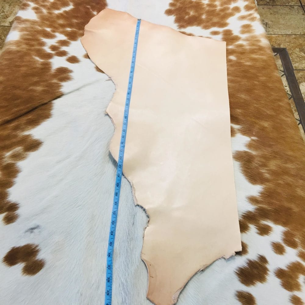 Veg Tan Tooling Leather2.0-2.75 (1)