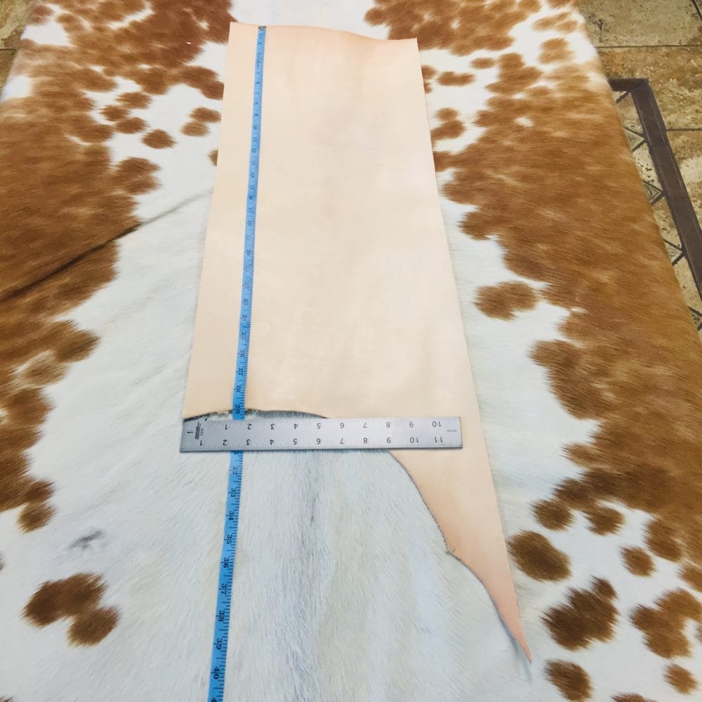 Veg Tan Tooling Leather2.0-2.75 (11)