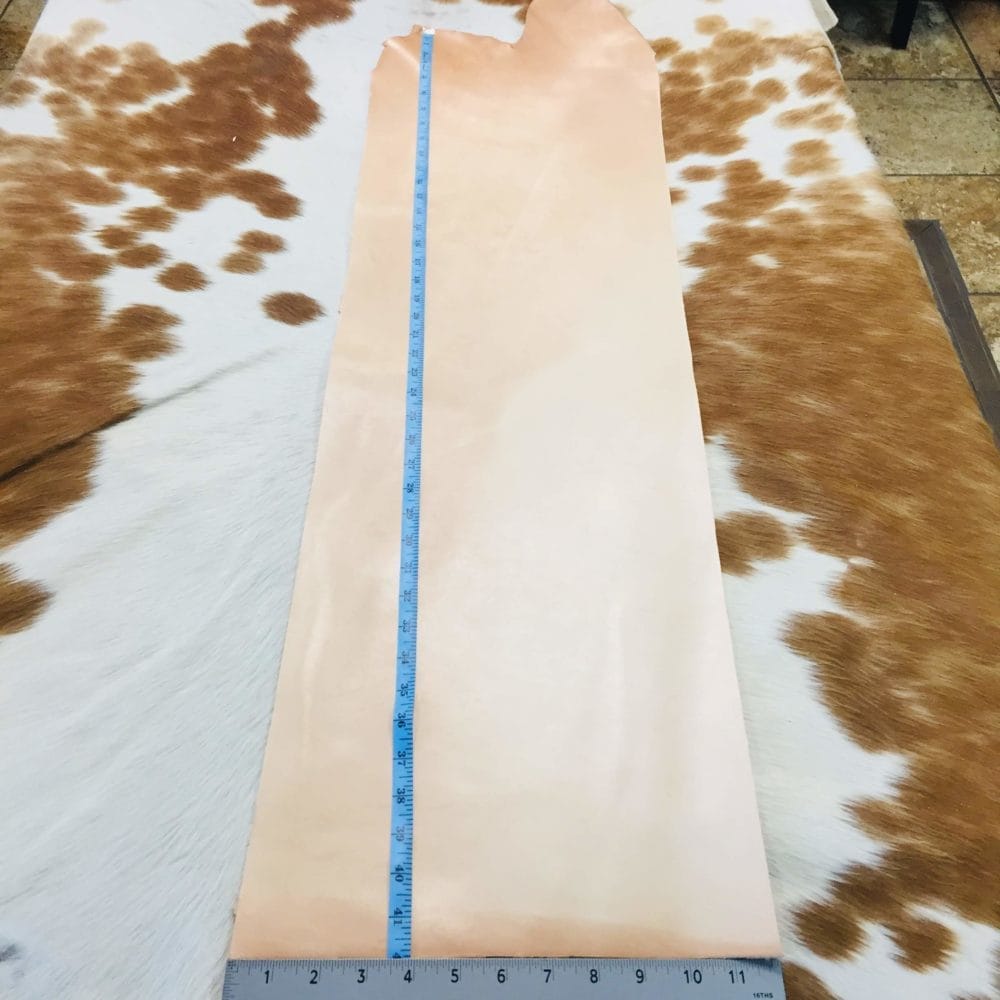 Veg Tan Tooling Leather2.0-2.75 (12)