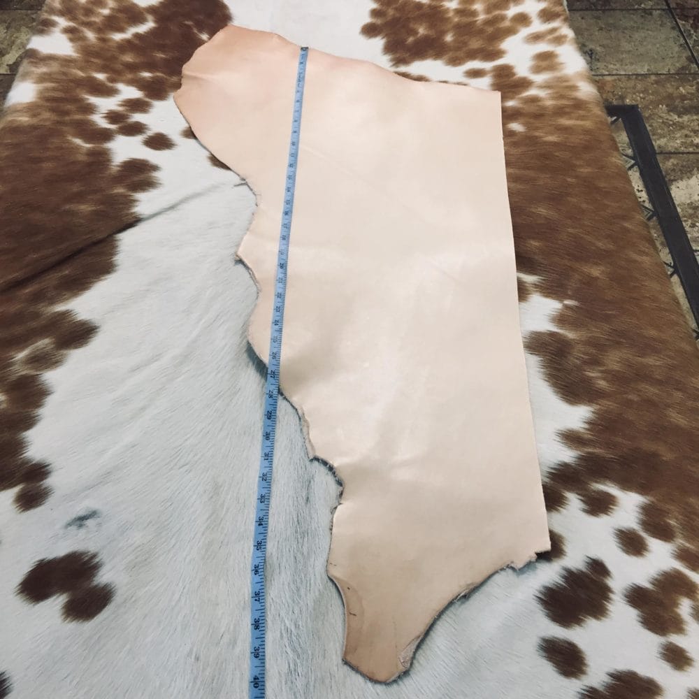 Veg Tan Tooling Leather2.0-2.75 (2)