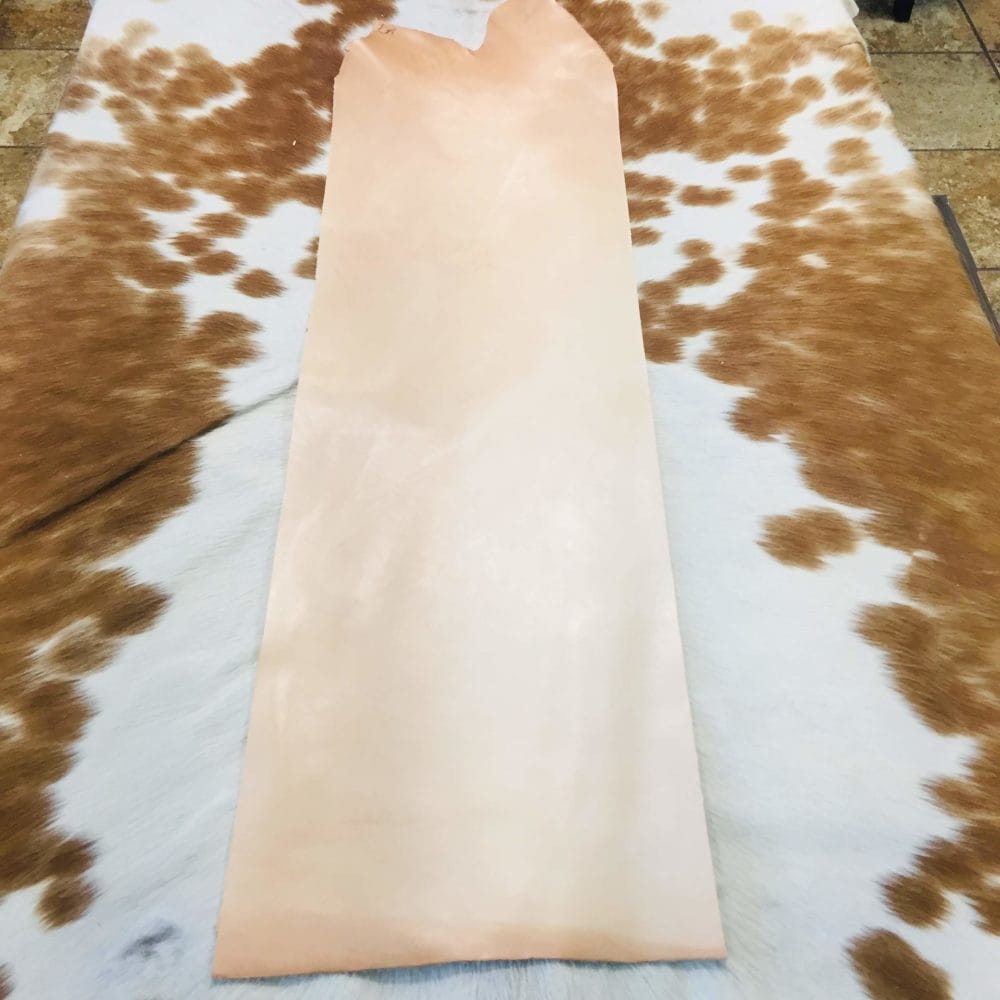 Veg Tan Tooling Leather2.0-2.75 (20)