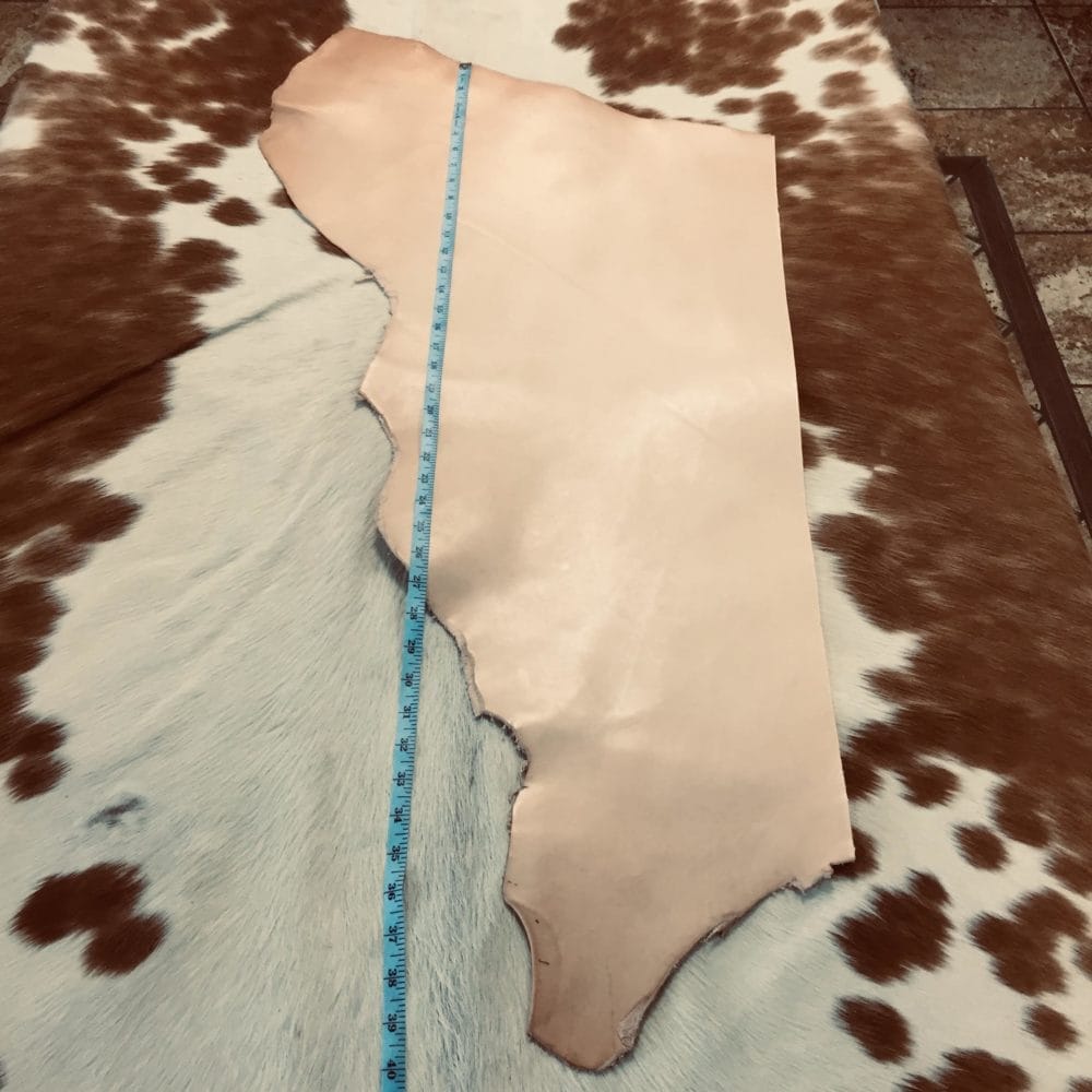 Veg Tan Tooling Leather2.0-2.75 (3)