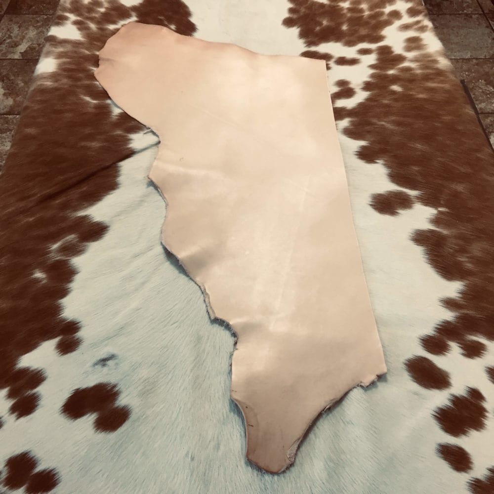 Veg Tan Tooling Leather2.0-2.75 (6)