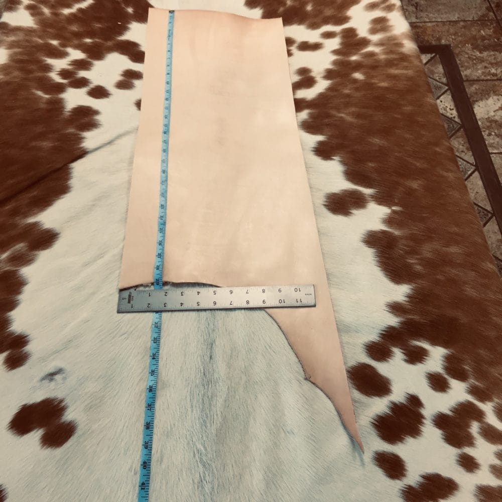 Veg Tan Tooling Leather2.0-2.75 (7)