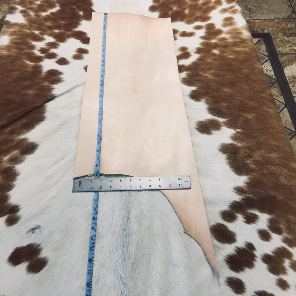 Veg Tan Tooling Leather2.0-2.75 (8)