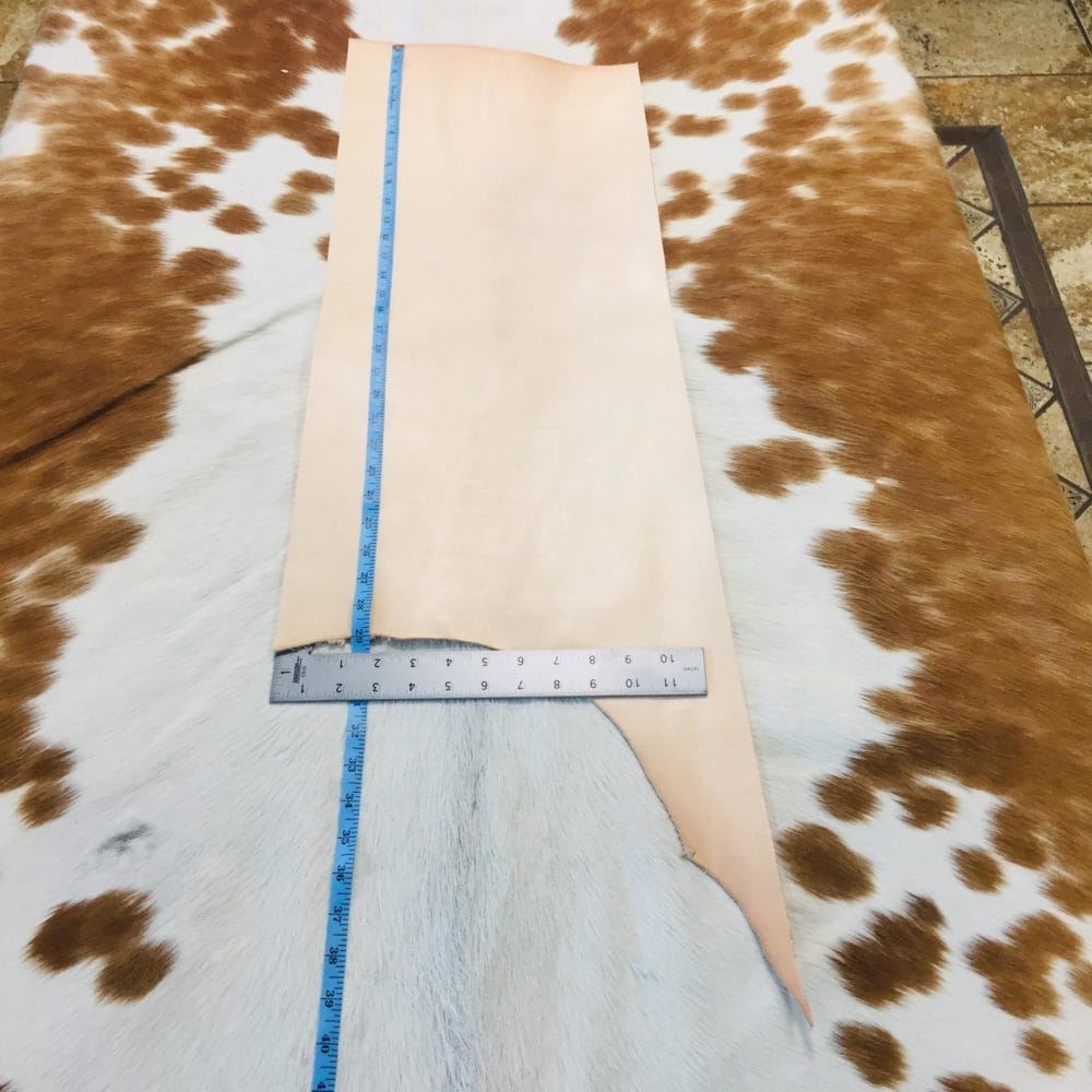 Veg Tan Tooling Leather2.0-2.75 (9)