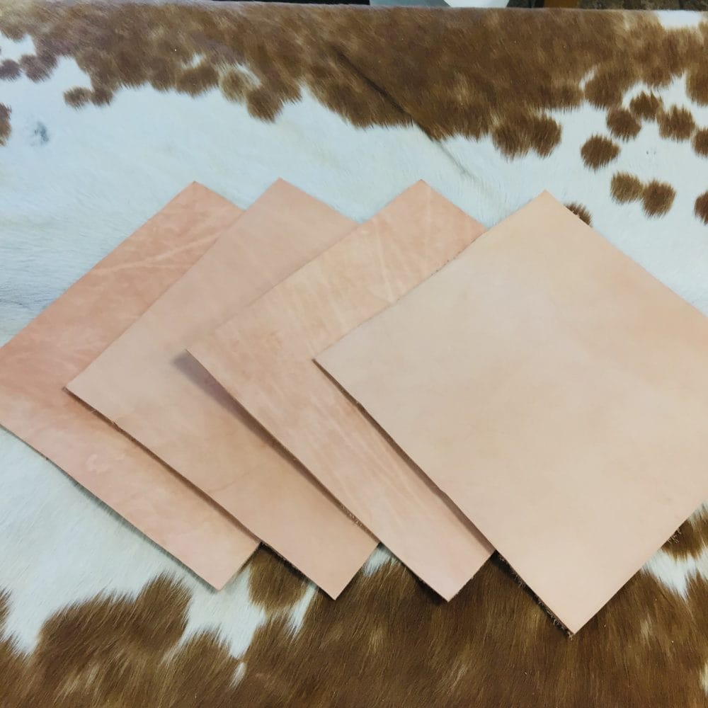Veg Tooling Leather 12’x 12′ (11)
