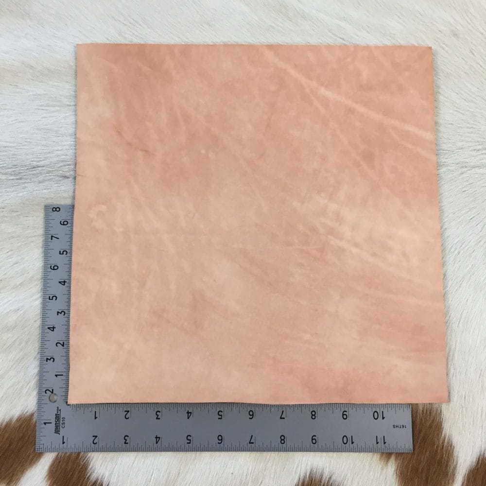 Veg Tooling Leather 12’x 12′ (7)