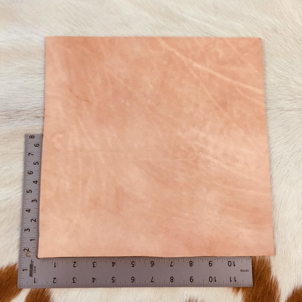 Veg Tooling Leather 12’x 12′ (8)