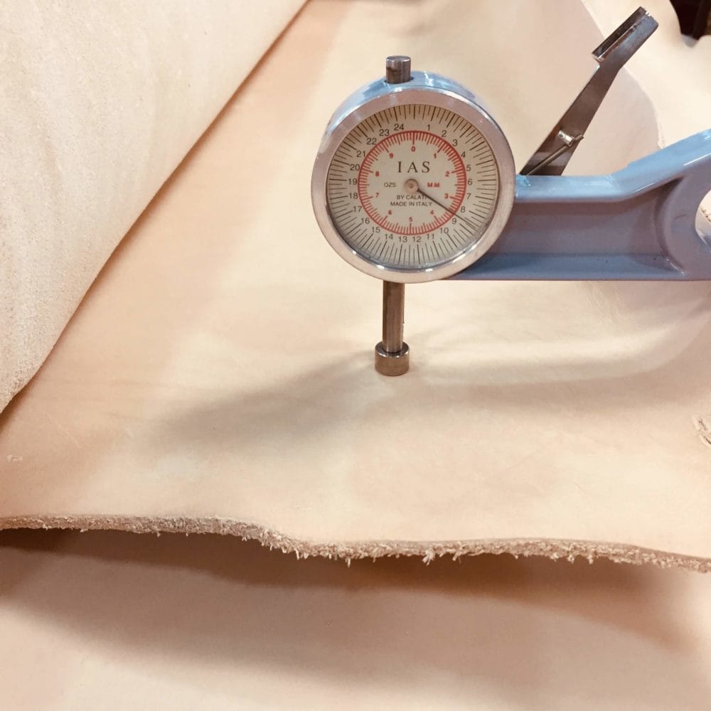 8.9-7.8 OZ TR3 Veg Leather avetco.leather