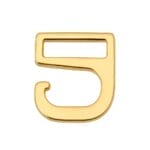 10mm C Hook Buckle in Gold Finish for Dance Shoe