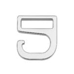 10mm Zinc Alloy Quick Release Buckle – Nickel Free
