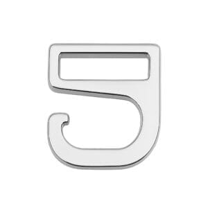 10mm Zinc Alloy Quick Release Buckle – Nickel Free