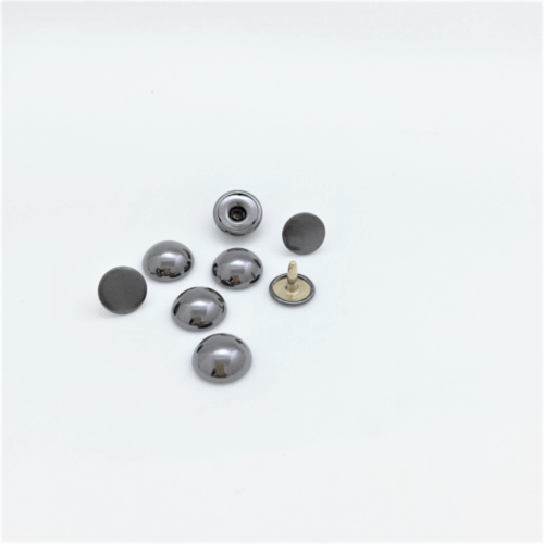 0.49" | 12.5 mm HPR588, Dome Hand Polished Rivets