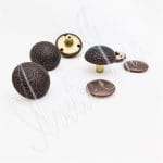 Avetcoinc@ leather rivets