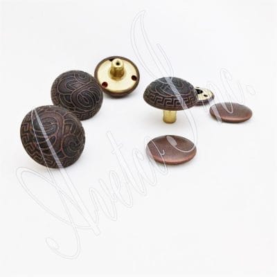 Avetcoinc@ leather rivets