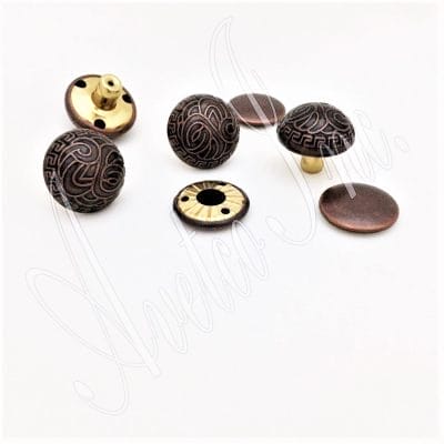 leather rivets Avetcoinc@