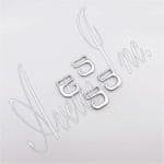 0.39″|10mm Quick Release Buckles Avetcoinc@
