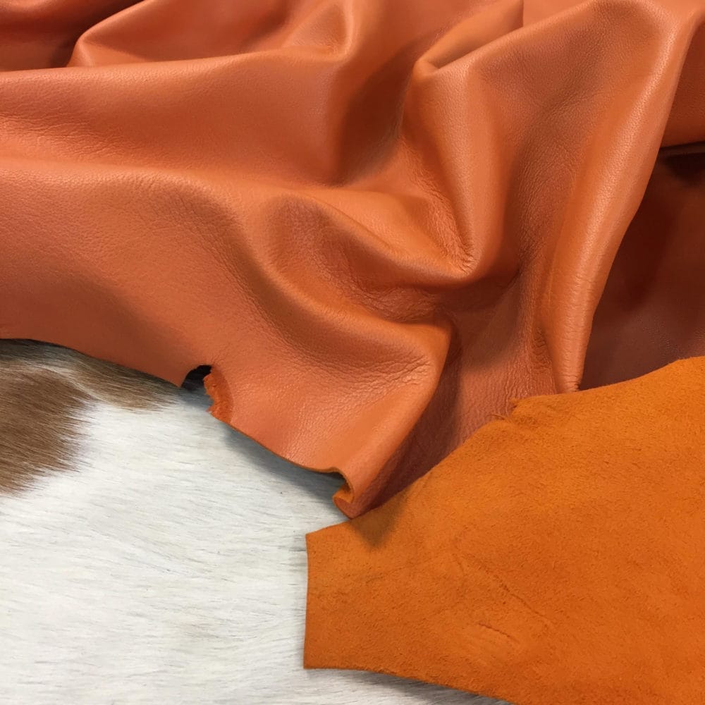 SL-201ORG Goatskin