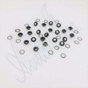 Black Eyelet Avetcoinc@