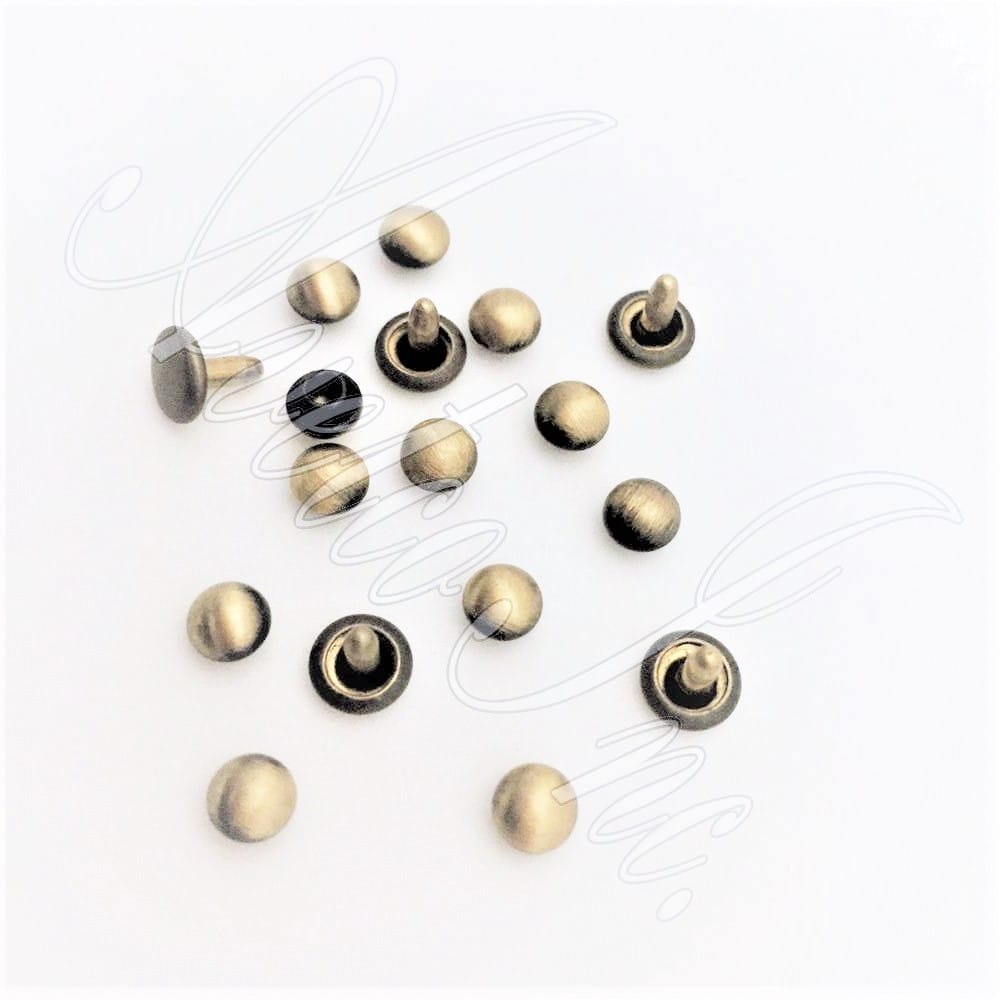 BR588-4.8 mm Antique brass avetco1553
