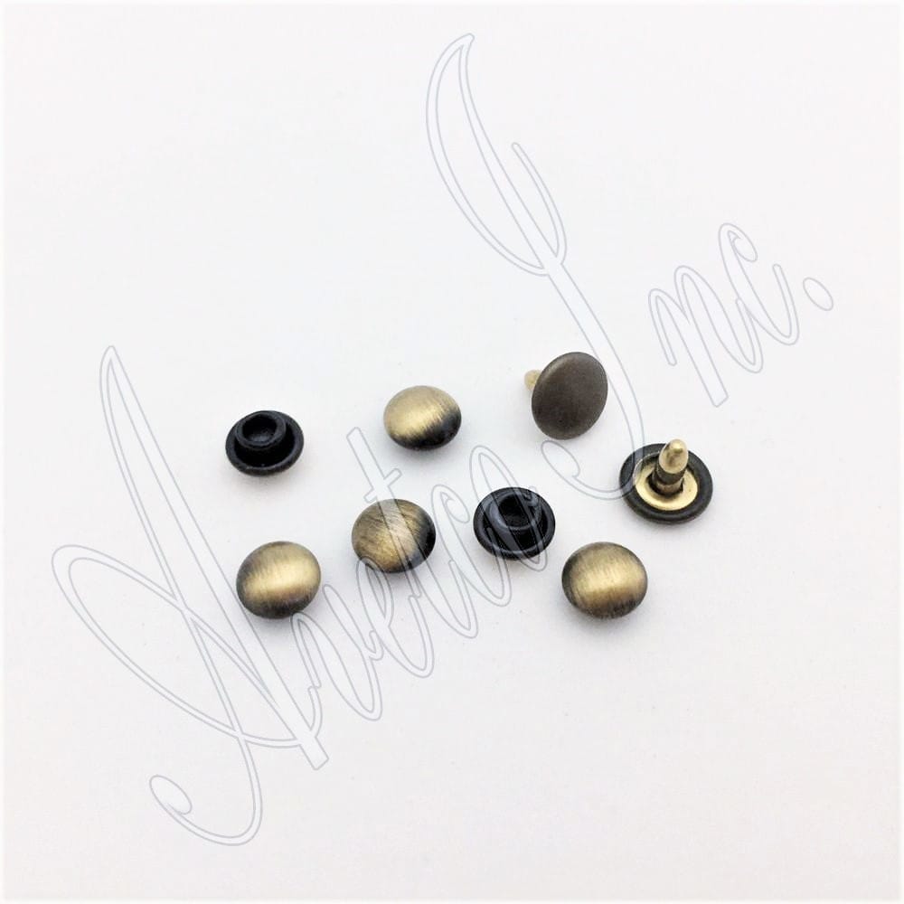 BR588-7.8 mm Antique brass avetco1567