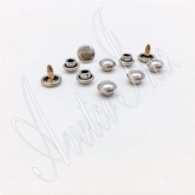 0.19" | 4.8 mm R588, Dome Rivets